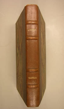 Barras ; Le "Roi" de la république 1755-1829.. Jacques Vivent
