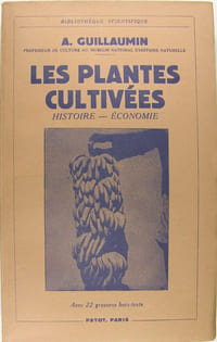 Les plantes cultivées - Histoire - Économie.