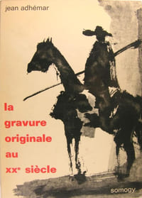 La gravure originale au XXém siècle.