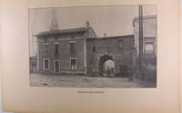 Essai historique sur Saint-Genis-Laval avant la révolution.