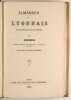 Almanach du Lyonnais du Beaujolais et du Forez.. Collectif.