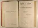 Héraclite d'Ephèse - Platon et Platon études sur deux théories philosophiques.. A. Matinée.