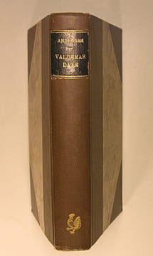 Histoire de Valdemar Daae.. Andersen