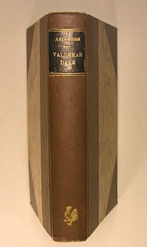 Histoire de Valdemar Daae.. Andersen