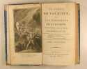 Le Comte de Valmont, ou les égaremens de la raison.. Gérard Philippe-Louis 
