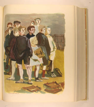 Romans de la Province. Marcel Aymé