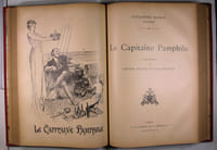 Les Milles et un Fantômes - Pascal Bruno - Jane - Cécile / Le capitaine Pamphile - Contes pour les Petits.
