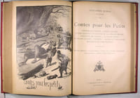 Les Milles et un Fantômes - Pascal Bruno - Jane - Cécile / Le capitaine Pamphile - Contes pour les Petits.