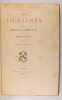 Les Figulines, suivies du Revue de l'Escarpolette & de quelques autres pièces / Variations sur un vieux thème : Extrait du Livres des Sonnets, Poèmes ...