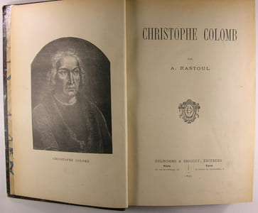 Christophe Colomb