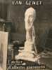 L'atelier d'Alberto Giacometti.. Jean Genet