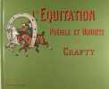 L'équitation puérile et honnête.  Crafty