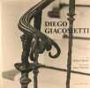 Diego Giacometti.. Michel Butor