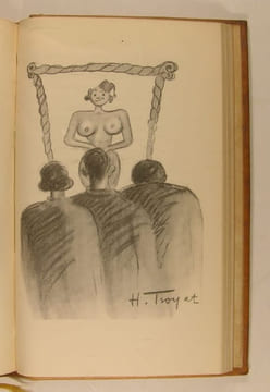 La fosse commune - Nouvelles. Henri Troyat