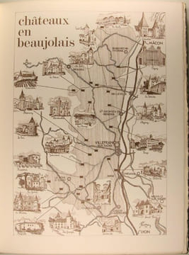 Châteaux en Beaujolais.. Meras Mathieu, Carron Pierre