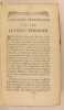 Lettres Persanes. Montesquieu