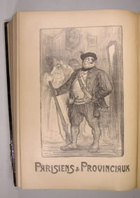 Les Mohicans de Paris - Salvator - Causeries - Propos d'Art et de Cuisine.- Les Morts vont vite - Parisiens et Provinciaux - Madame de Chamblay - Une Aventure d'Amour Herminie.