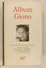 Album Giono. Henri Godar.