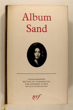 Album Sand. Lubin Georges