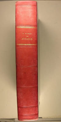 Ascanio - Henri IV - Louis XIII et Richelieu - Les deux Diane - Le page du Duc de Savoie - Olympe de Clèves - La maison de Glace - Le chevalier d'Harmental - Une fille du Régent.