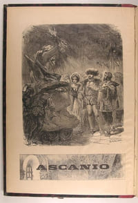 Ascanio - Henri IV - Louis XIII et Richelieu - Les deux Diane - Le page du Duc de Savoie - Olympe de Clèves - La maison de Glace - Le chevalier d'Harmental - Une fille du Régent.