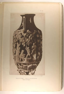 LA VIGNE dans l’antiquité.. BILLIARD Raymond