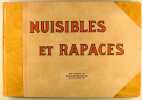 Nuisibles et rapaces.. Manufrance