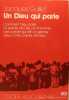 Un Dieu qui parle. Jacques Guillet