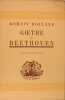 Goethe et Beethoven - Essais.. Romain Rolland