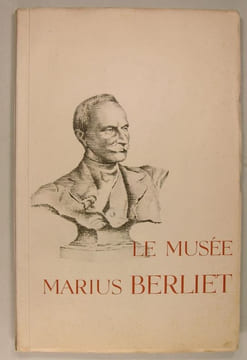Le musée Marius Berliet.. Collectif.