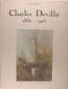 Charles Devillié 1850-1905.. Jean Cherpin