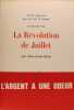 La révolution de Juillet - 29 juillet 1830. Jean-Louis Bory