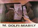 M. Dolfi-Mabily . Collectif.