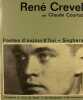 René Crevel. Claude Courtot