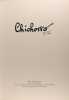 Chichorro. Bernard Cherot