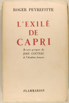 L'exilé de Capri.. Roger Peyrefitte