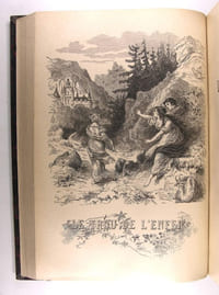 Le Speronare - Le Capitaine Aréna - Le Corricolo - Le Trou de l'Enfer - Dieu Dispose - La Boule de Neige - Une Vie d'Artiste - Conscience l'Innocent - Le Père la Ruine - Souvenirs d'Anthony - Les Mille et un Fantômes - La Femme au collier de velours - Les mariages du père Olifus - Le Testament de M. de Chauvelin - Un dîner chez Rossini - Les Gentilshommes de la Sierra-Morena - Le lièvre de mon grand-père - Pascal Bruno - Jane - Cécile.