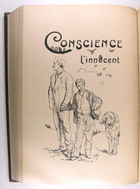 Le Speronare - Le Capitaine Aréna - Le Corricolo - Le Trou de l'Enfer - Dieu Dispose - La Boule de Neige - Une Vie d'Artiste - Conscience l'Innocent - Le Père la Ruine - Souvenirs d'Anthony - Les Mille et un Fantômes - La Femme au collier de velours - Les mariages du père Olifus - Le Testament de M. de Chauvelin - Un dîner chez Rossini - Les Gentilshommes de la Sierra-Morena - Le lièvre de mon grand-père - Pascal Bruno - Jane - Cécile.