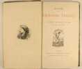 Lettres de mon moulin. Alphonse Daudet