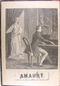 Amaury - Black - Le chasseur de Sauvagine - Les frères Corses - Gabriel Lambert - La Guerre des Femmes - La Princesse de Monaco - Mémoires de Garibaldi - Les Garibaldiens - La Terreur Prussienne - Le Capitaine Pamphile - La Marquise d'Escoman (Les drames galants) - Pauline - Fernande.