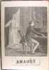 Amaury - Black - Le chasseur de Sauvagine - Les frères Corses - Gabriel Lambert - La Guerre des Femmes - La Princesse de Monaco - Mémoires de ...