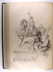 Amaury - Black - Le chasseur de Sauvagine - Les frères Corses - Gabriel Lambert - La Guerre des Femmes - La Princesse de Monaco - Mémoires de Garibaldi - Les Garibaldiens - La Terreur Prussienne - Le Capitaine Pamphile - La Marquise d'Escoman (Les drames galants) - Pauline - Fernande.