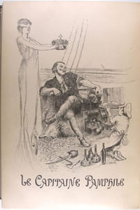 Amaury - Black - Le chasseur de Sauvagine - Les frères Corses - Gabriel Lambert - La Guerre des Femmes - La Princesse de Monaco - Mémoires de Garibaldi - Les Garibaldiens - La Terreur Prussienne - Le Capitaine Pamphile - La Marquise d'Escoman (Les drames galants) - Pauline - Fernande.
