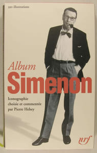 Album Simenon