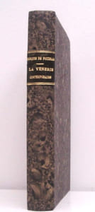La vénerie contemporaine.