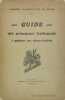Guide des principaux traitements à appliquer aux arbres fruitiers.. Anonyme