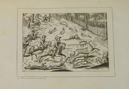 LA CHASSE ROYALE