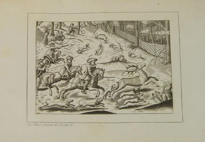 LA CHASSE ROYALE