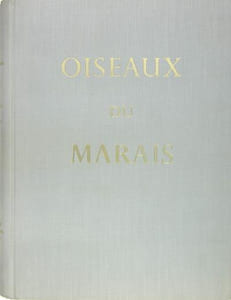 Oiseaux du marais