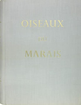 Oiseaux du marais. Vaucher cHARLES